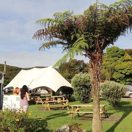 Russell-Orongo Bay Holiday Park Экстерьер фото