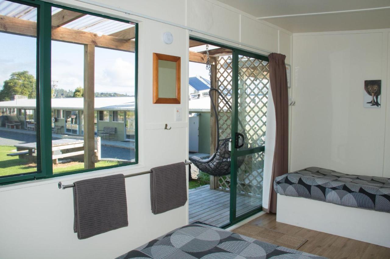 Russell-Orongo Bay Holiday Park Экстерьер фото