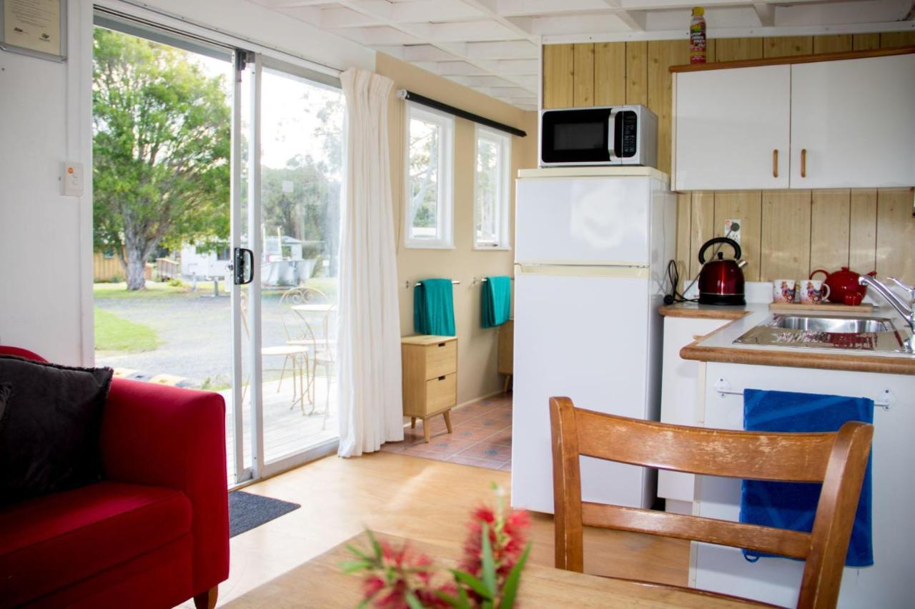Russell-Orongo Bay Holiday Park Экстерьер фото