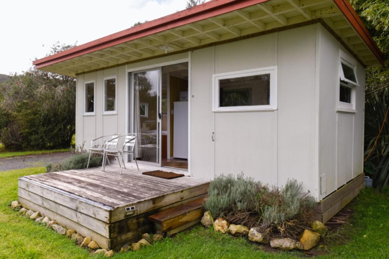 Russell-Orongo Bay Holiday Park Экстерьер фото