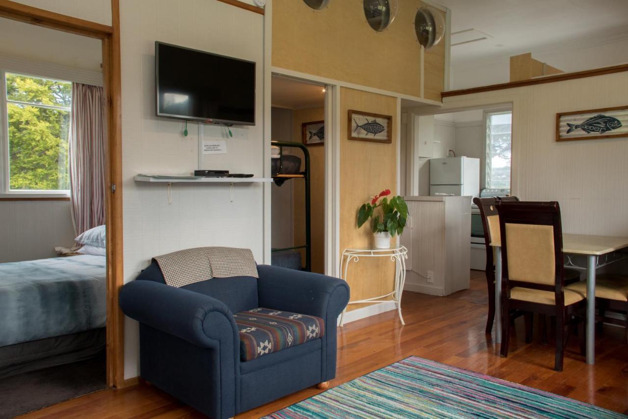 Russell-Orongo Bay Holiday Park Экстерьер фото