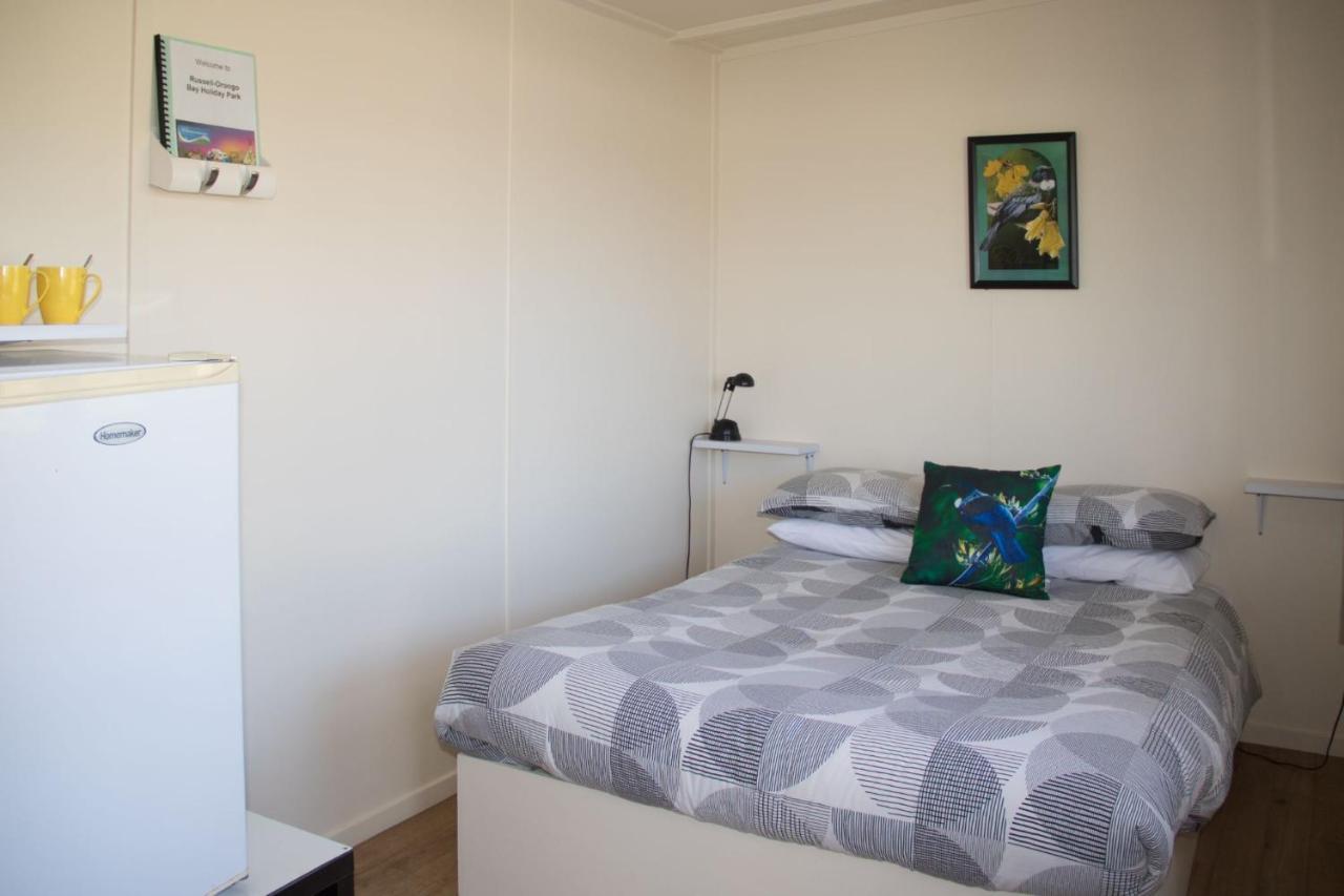 Russell-Orongo Bay Holiday Park Экстерьер фото