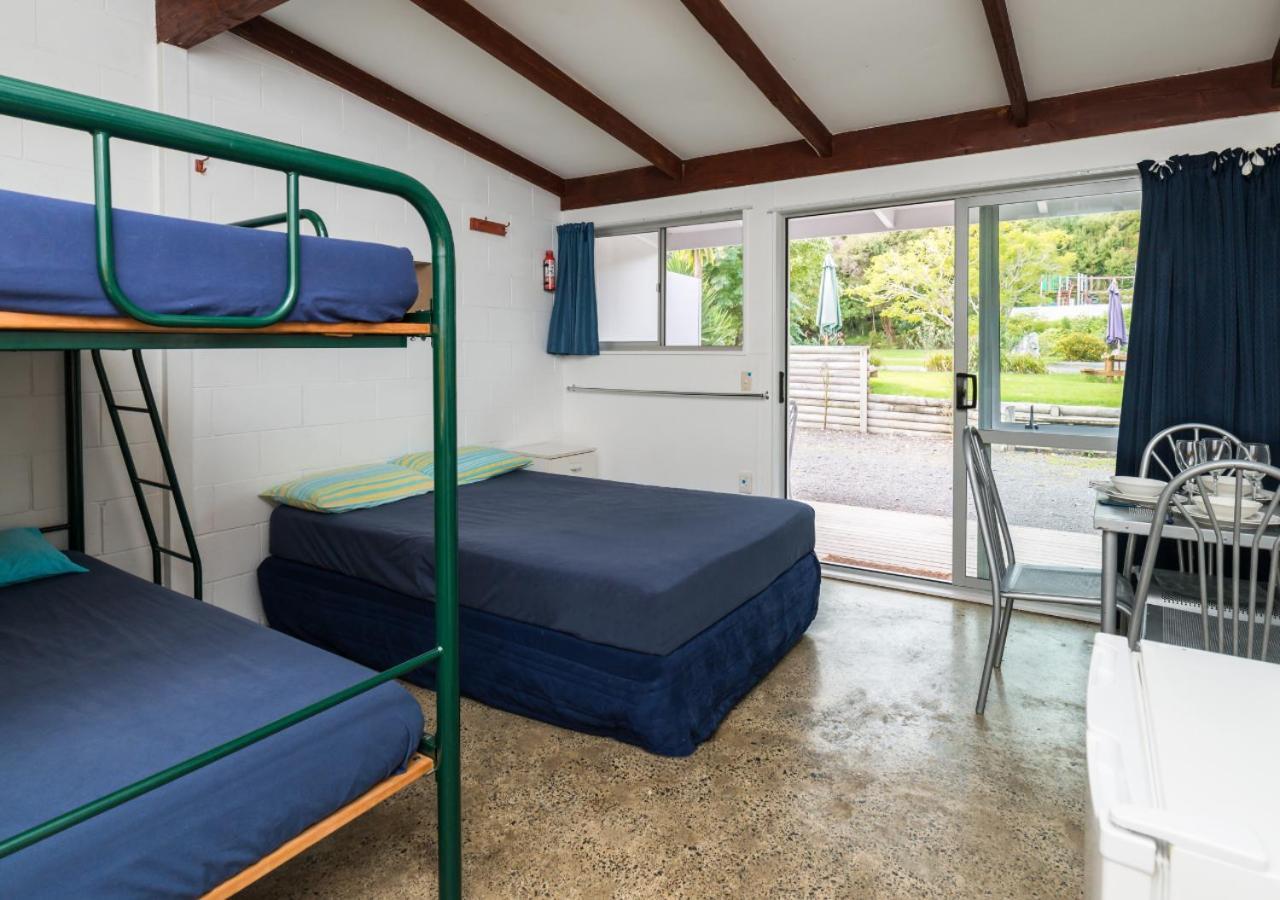Russell-Orongo Bay Holiday Park Экстерьер фото