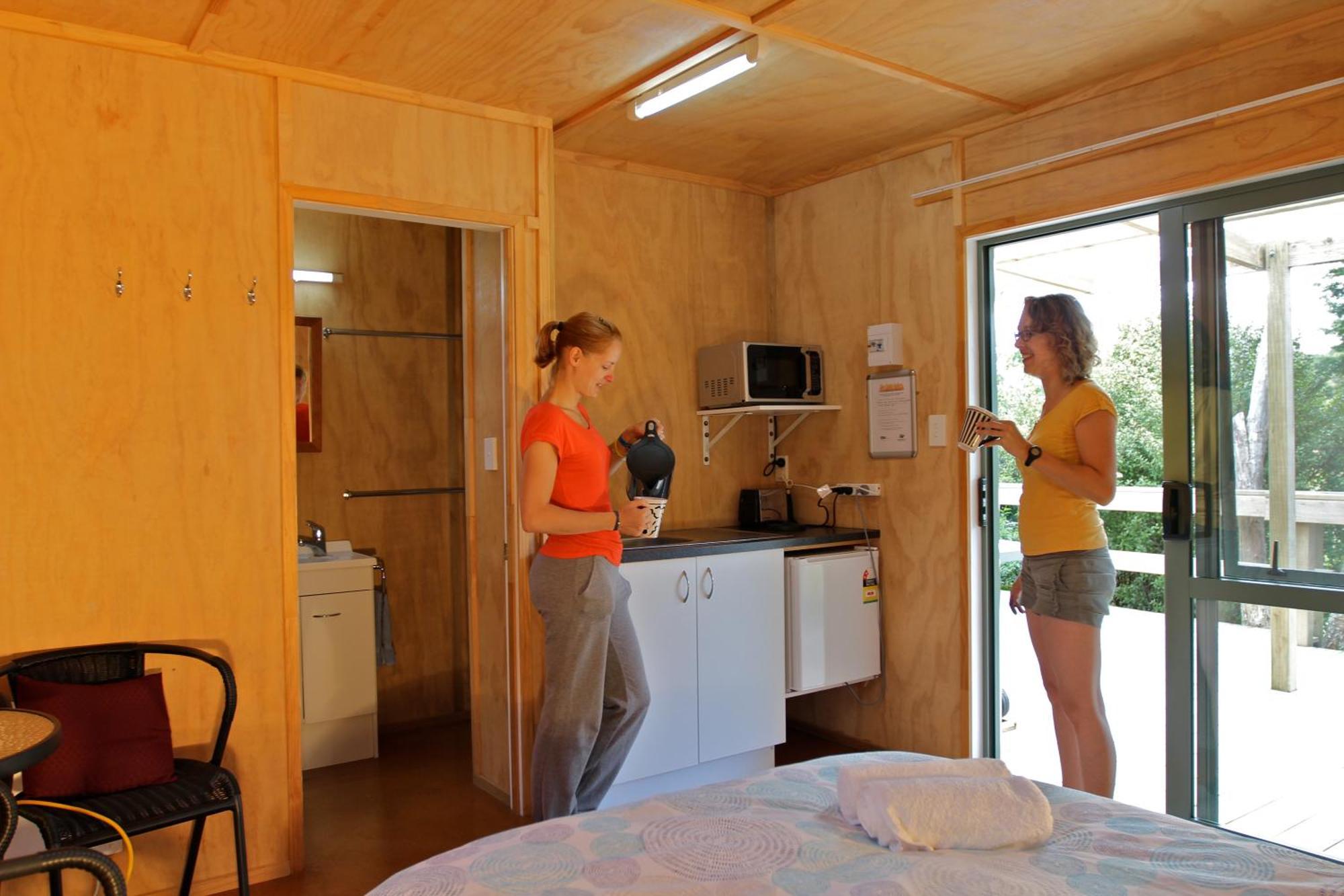 Russell-Orongo Bay Holiday Park Экстерьер фото