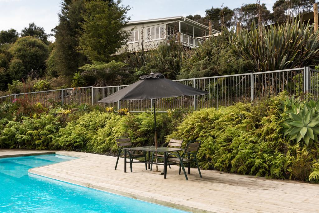 Russell-Orongo Bay Holiday Park Экстерьер фото