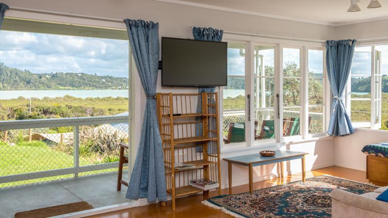Russell-Orongo Bay Holiday Park Экстерьер фото