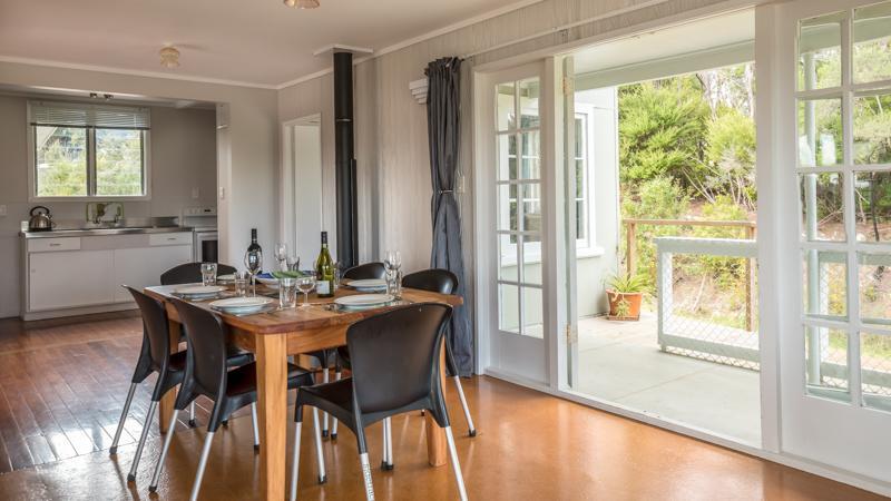 Russell-Orongo Bay Holiday Park Экстерьер фото