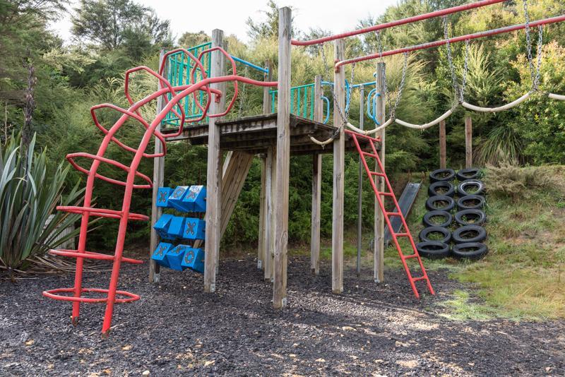 Russell-Orongo Bay Holiday Park Экстерьер фото