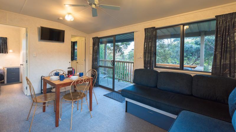 Russell-Orongo Bay Holiday Park Экстерьер фото